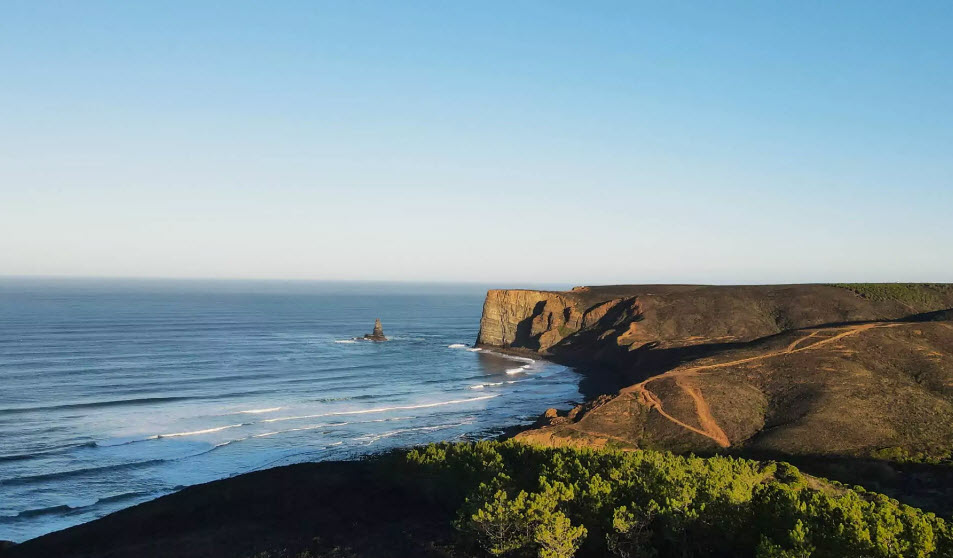 Praia do Canal, Portugal, Portugal